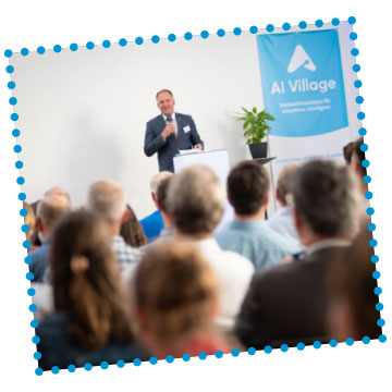 Dirk Breuer, Bürgermeister der Stadt Hürth über Smart Cities