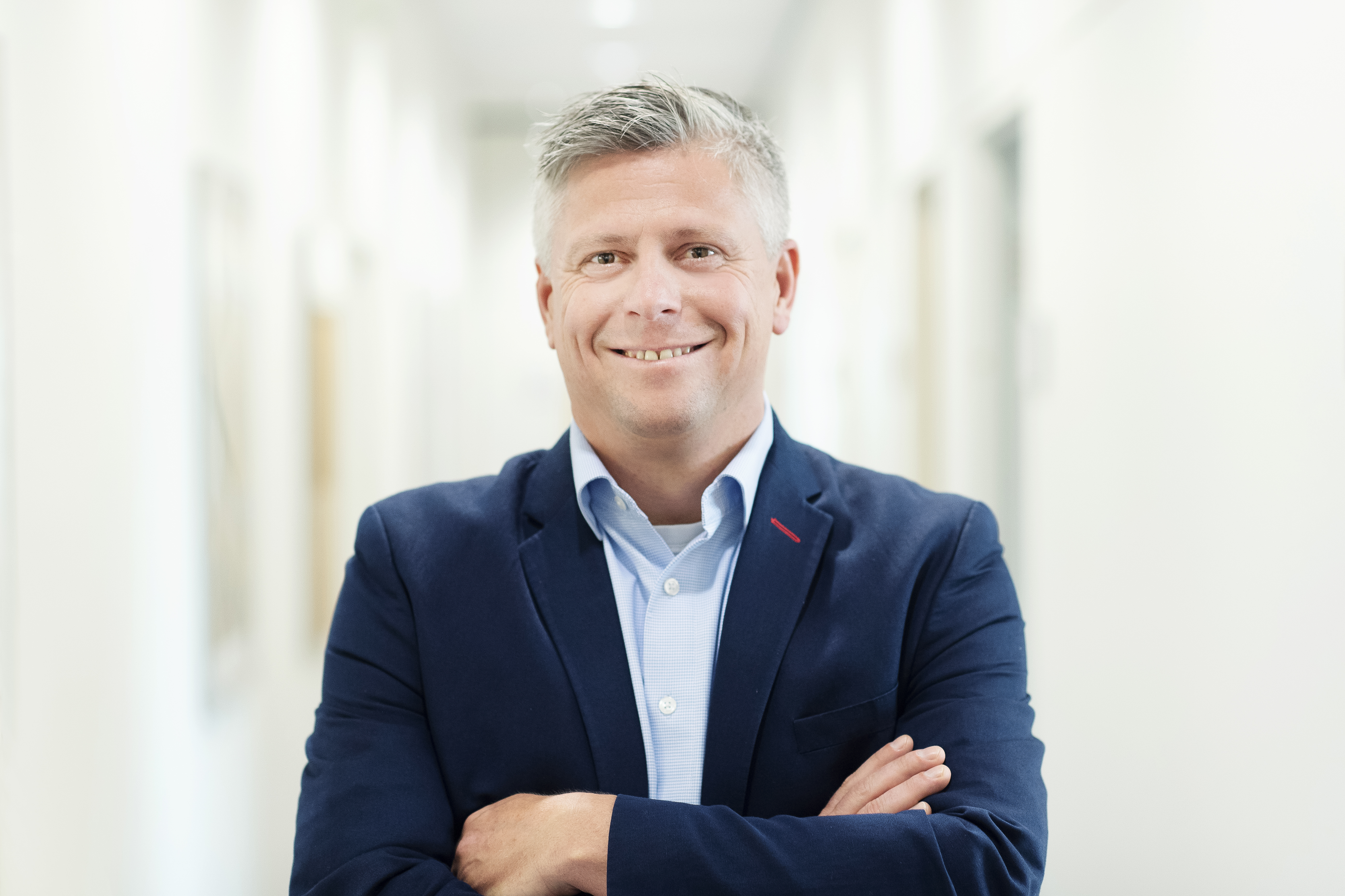 Klaus Porsch über Lebensmittelkontrollen