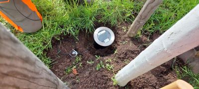 Digitale Bewässerung mit Sensoren