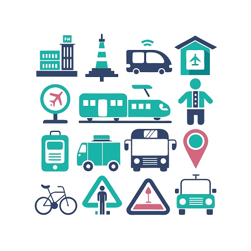 Alle Verkehrsarten sollen miteinander verknüpft werden.