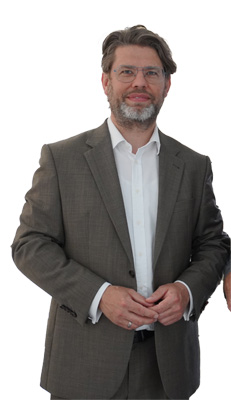 Am Ruder der Stadtwerke Sigmaringen: Falk-Wilhelm Schulz