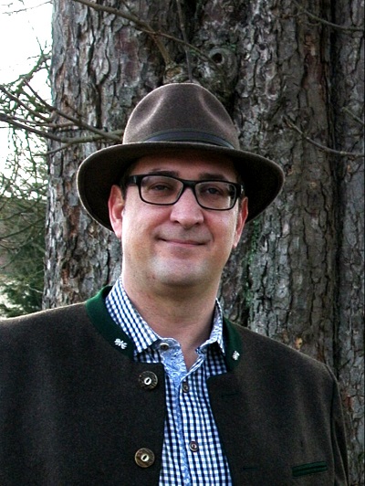 Naturschutzwächter Bernhard Streit