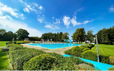 Freibad in Dahme/Mark