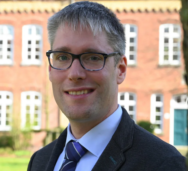 Heiko Abbas über die Flüchtlingsunterbringung in Weener (Ems)