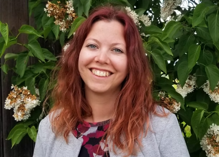 Vanessa Schmidt über Wohnungslosigkeit in Alpirsbach