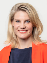 Sophia Kraft, ehemalige Grünen-Stadträtin in Leipzig