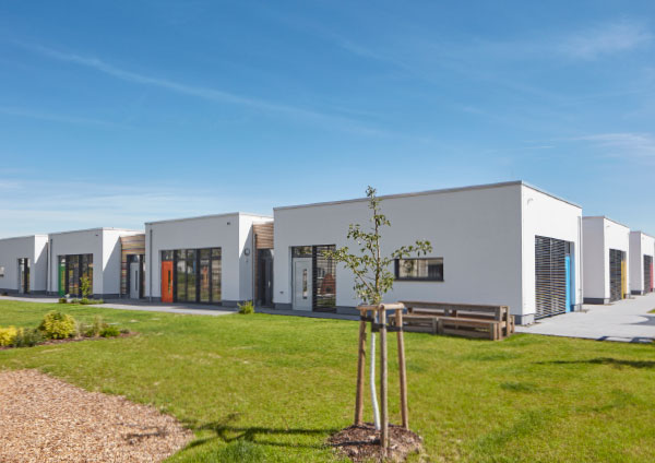 Kita von aussen Wittlich