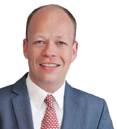 Dr. Maximilian Dombert, Anwalt