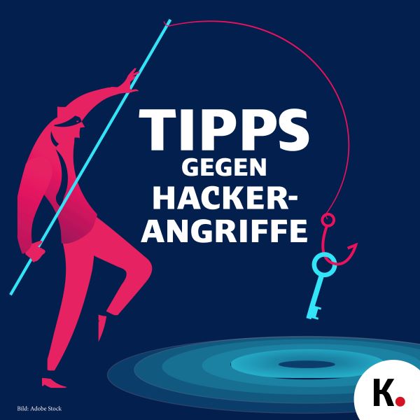 Tipps nach Hackerangriffen