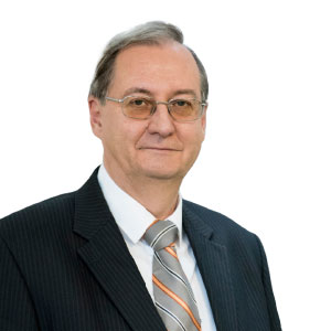 Harald Schwarz von der TU Cottbus-Senftenberg