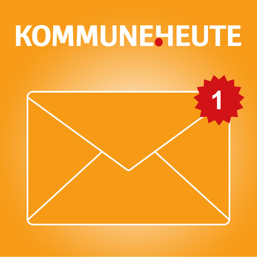 JA, künftig will ich keine Infos für meine Kommune mehr verpassen und immer als Erster informiert sein! HIER KLICKEN! 