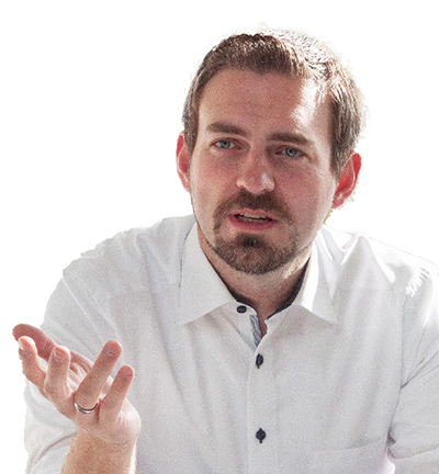 Erik Lierfeld Bürgermeister von Dormagen