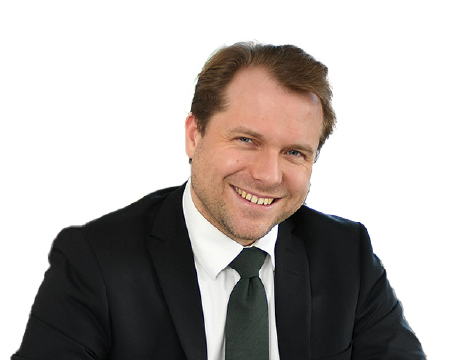 Dr. Martin Mertens, Bürgermeister von Rommerskirchen