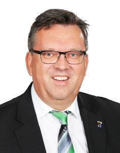 Landrat Clemens Körner