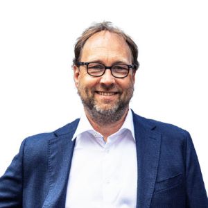 Bürgermeister Lars Keitel