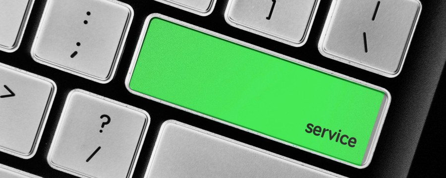 Tastatur Symbolbild Digitalisierung