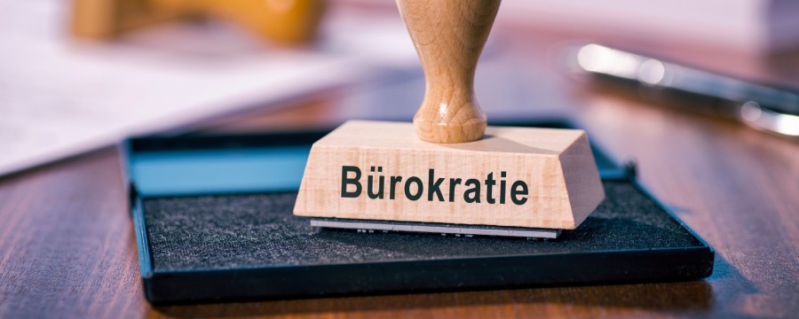 Bürokratie