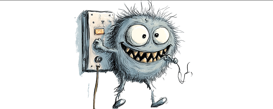 KI Rechenzentrum Symboldbild 