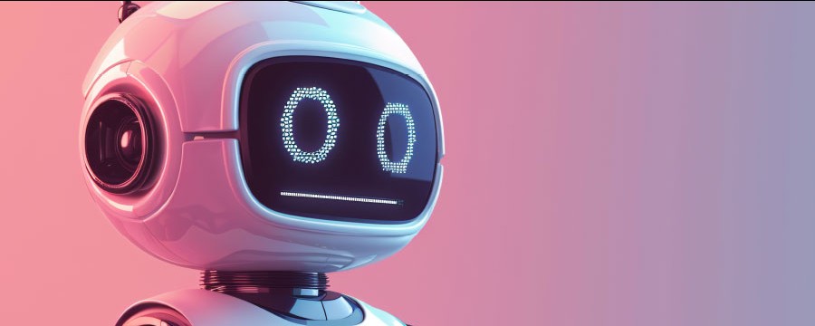 Roboter Chatbots im Rathaus