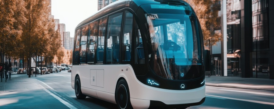 C02-neutral und autonom: Das ist die Zukunft des ÖPNV