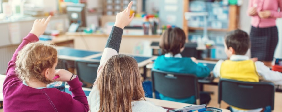 Herausforderungen für die Schulträger: Sanierung, Digitalisierung, Ganztagsbetreuung