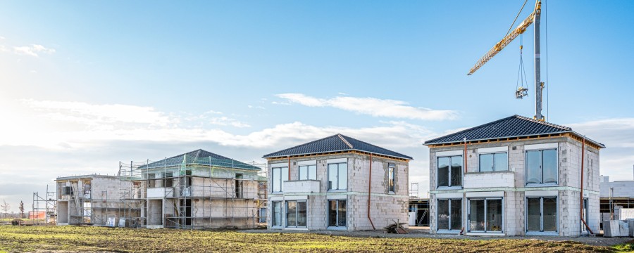 Wie bekommen wir mehr bezahlbaren Wohnraum?