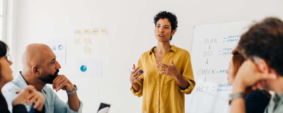 Wie Vorgesetzte führen