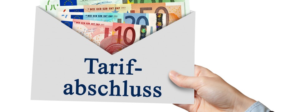 Tarifabschluss öffenlicher Dienst 2025