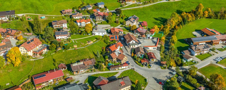 Gunzesried im Allgäu