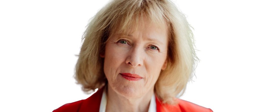 Karin Welge, Oberbürgermeisterin von Gelsenkirchen und Verhandlungsführerin Tarifvertrag Kommunen