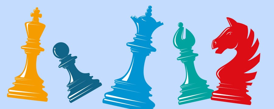 Schach und Kommunalpolitik - Spannende Parallelen