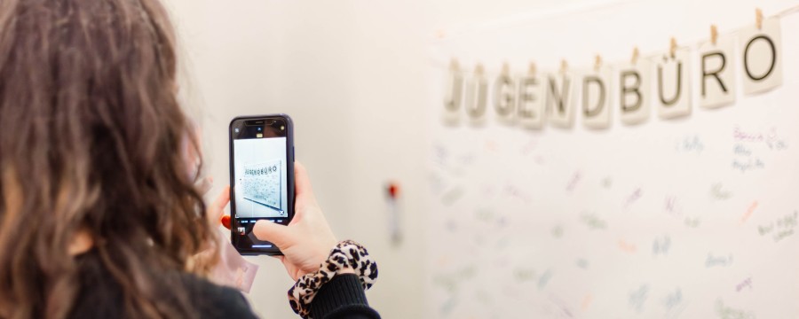 digitale Jugendbeteiligung im Jugendbüro Braunschweig