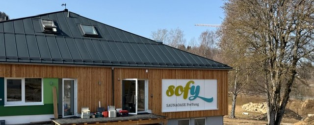 Sauna Freyung
