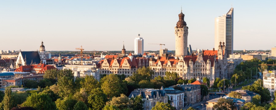 Leipzig und Immobilieien: Eigentumswohungen lohnen sich