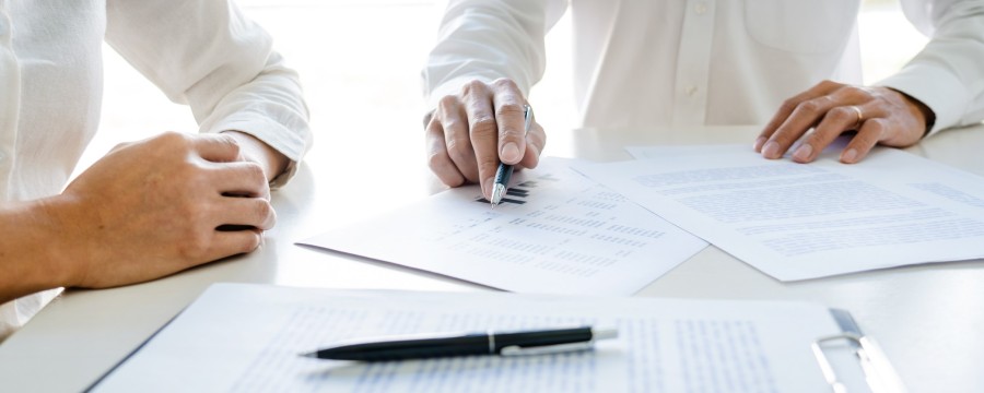 Das Instrument der Niederschlagung