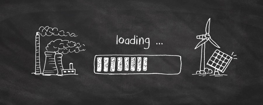 Mit vier Experten haben wir im Podcast über die Energiewende gesprochen