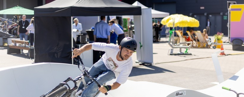 Die Messe KOMMUNAL - rund 2500 Besucher werden erwartet