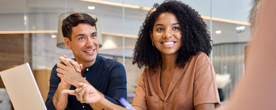 Fachkräfte über Sprachkurse