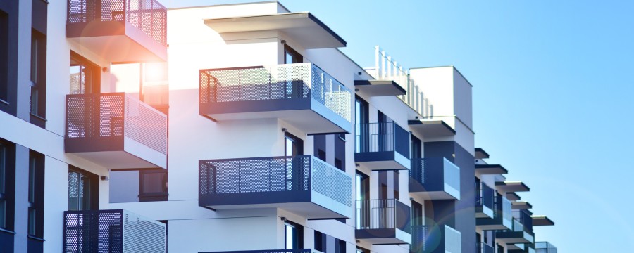 Wohnungsneubau