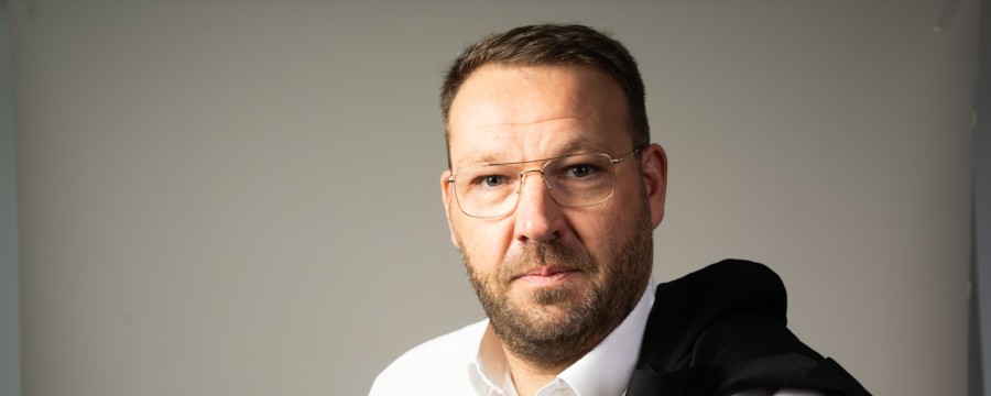 Bürgermeister Gero Janze