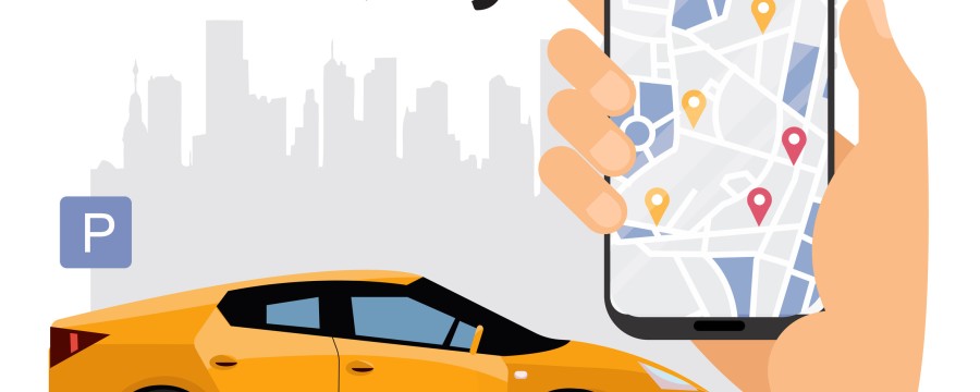 E-Car-Sharing: Das könnte ein Teil der Zukunft unserer Mobilität sein.