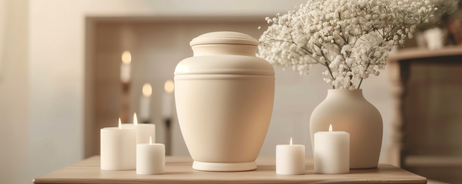 Urne zu Hause - neues Bestattungsgesetz geplant
