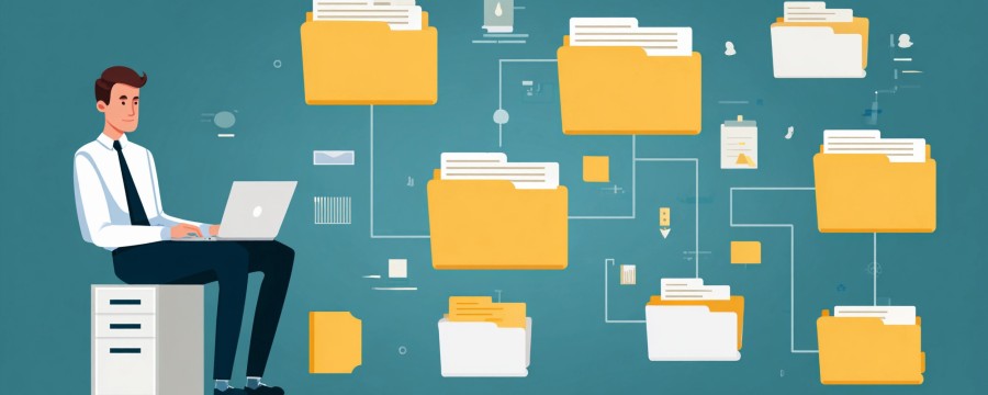 Verwaltungsdigitalisierung