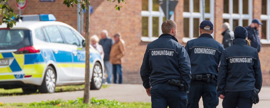 So können Städte und Gemeinden für mehr Sicherheit sorgen