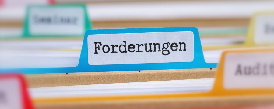 Webinare zu Forderungen bei KOMMUNAL