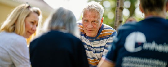 Einsamkeitslotse Sylvio Böhm