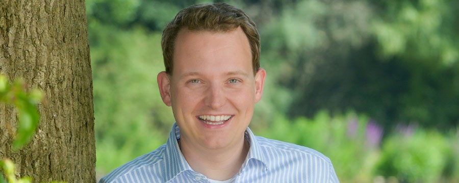 Tom Tenostendarp, Bürgermeister von Vreden