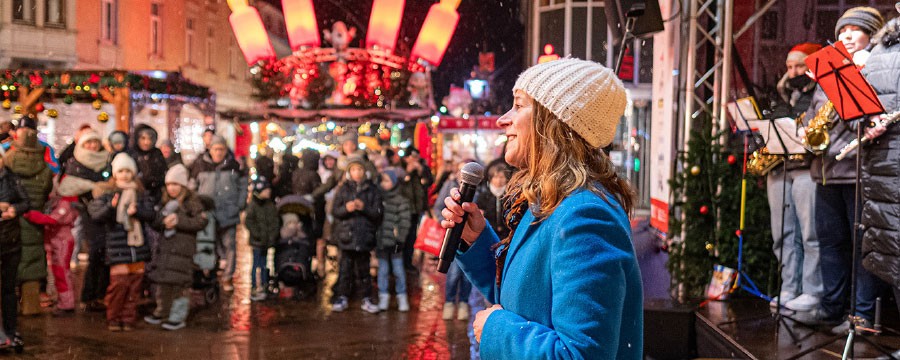 Erfolgsfaktoren für Weihnachtsmärkte in kleinen Kommunen