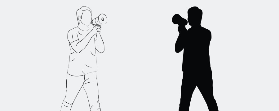 Wahlwerbung - wer steckt dahinter?