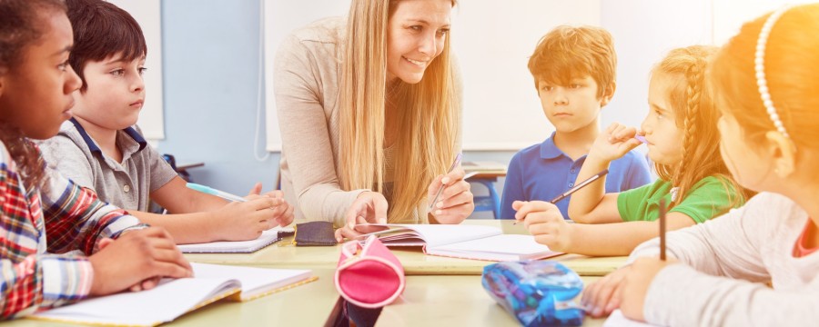 Rechtsanspruch auf Ganztagsbetreuung an Grundschulen - So hat die Bürokratie in Gellersen zugeschlagen.